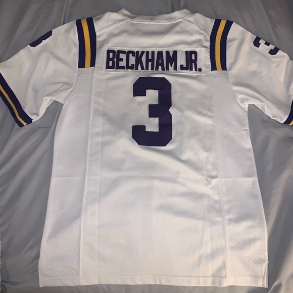 COPY - LSU Odell Beckham Jersey - Picture 2 of 2